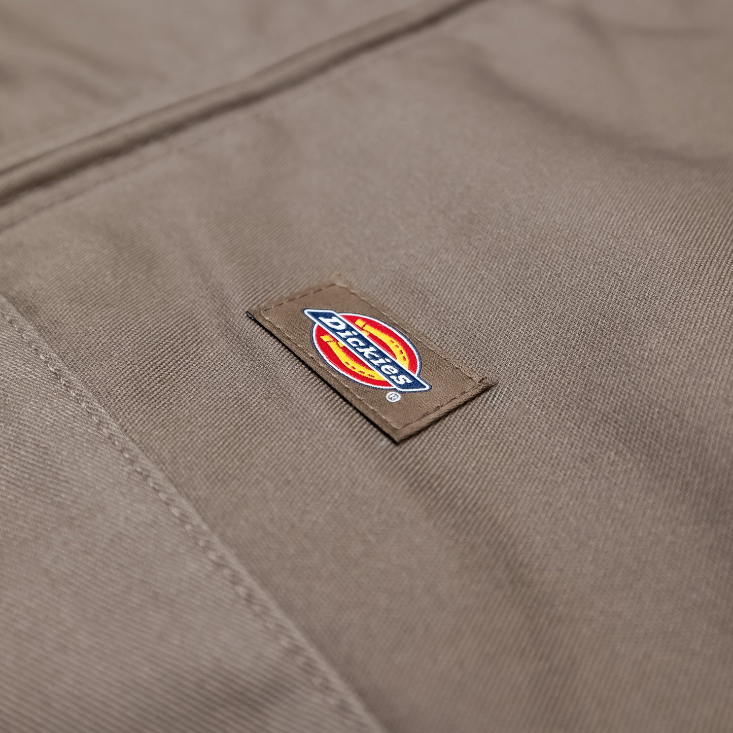 Dickies Insulated Eisenhower Jacket - Mushroom