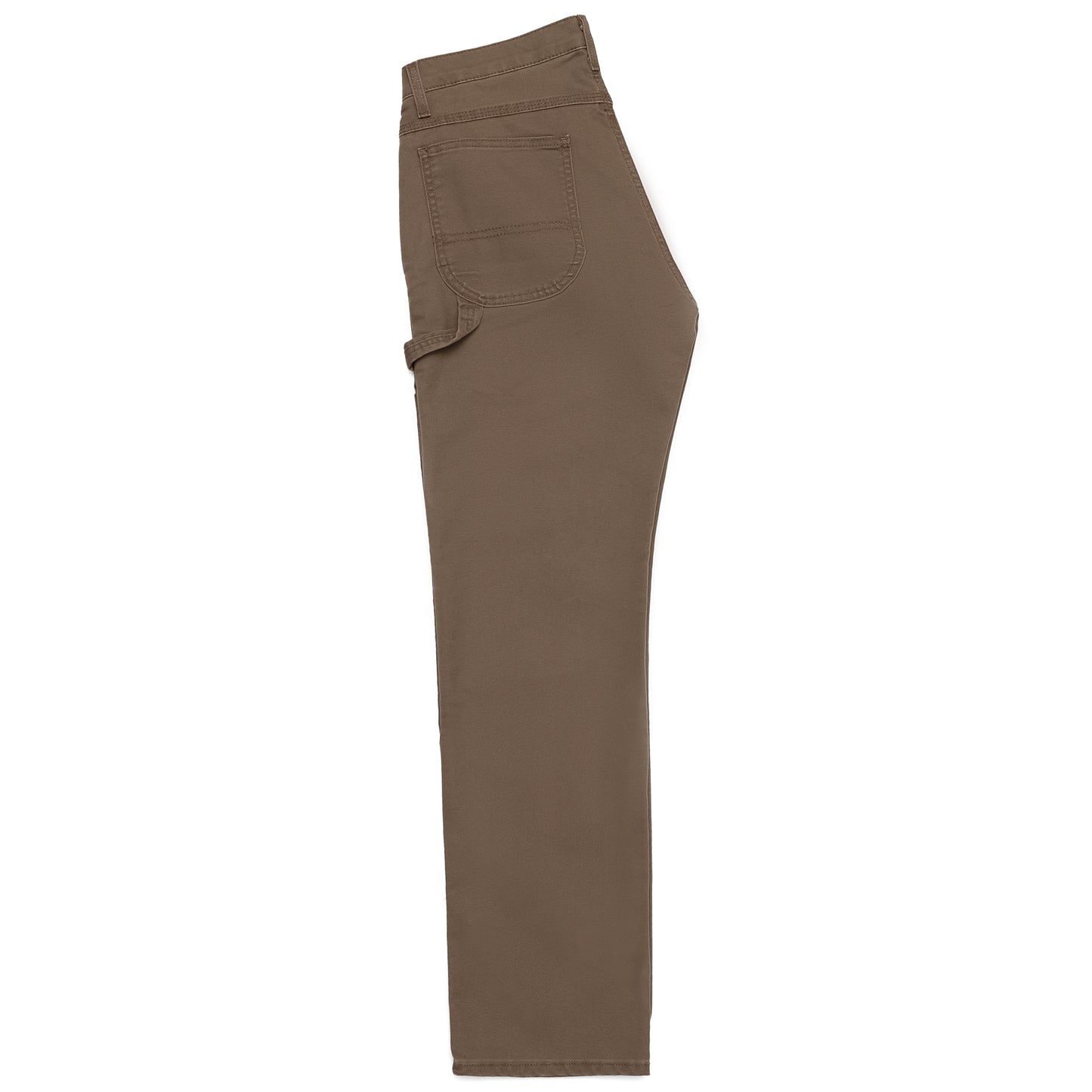 Dickies Regular Fit Duck Carpenter Pants - Mushroom