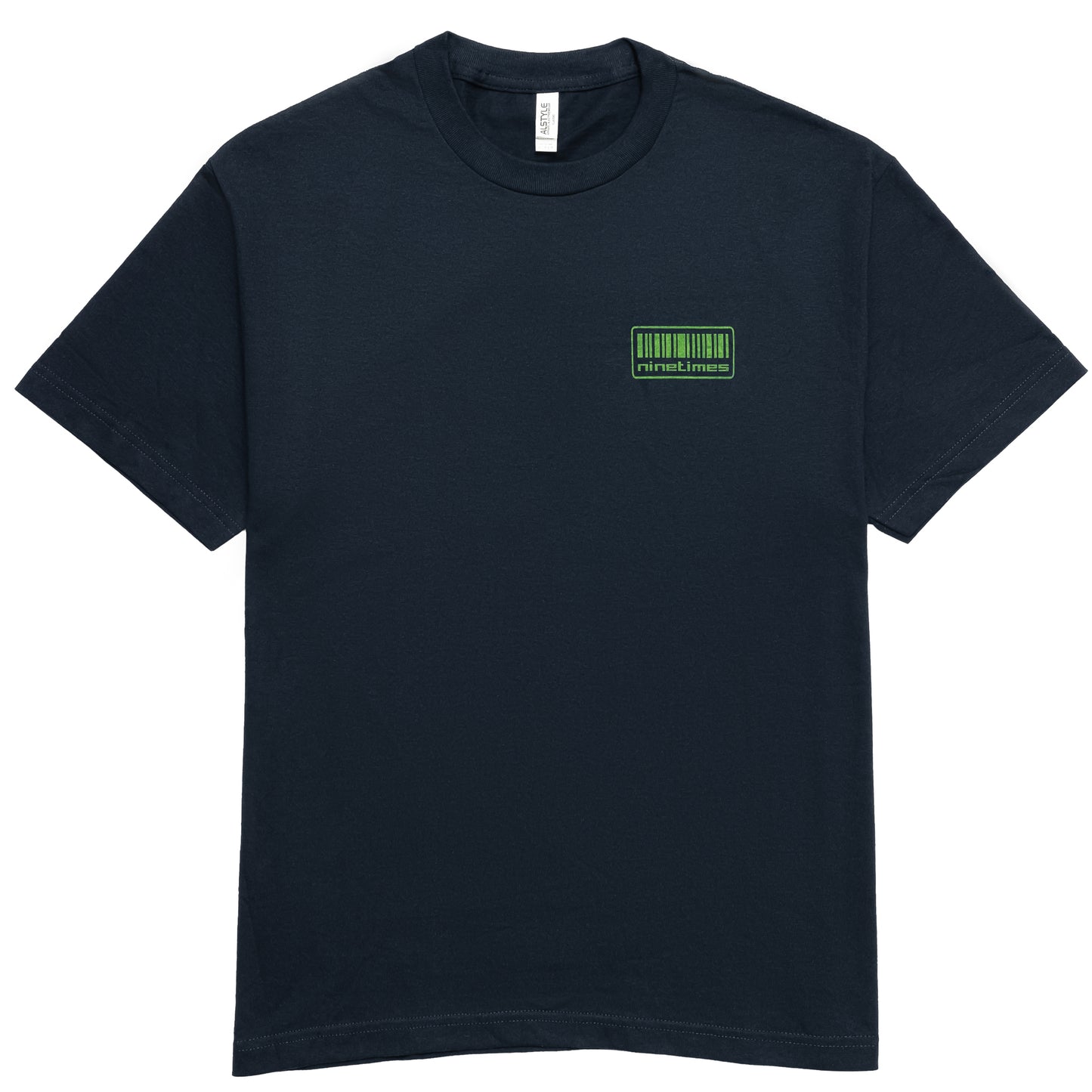 Ninetimes Mech Tee - Navy