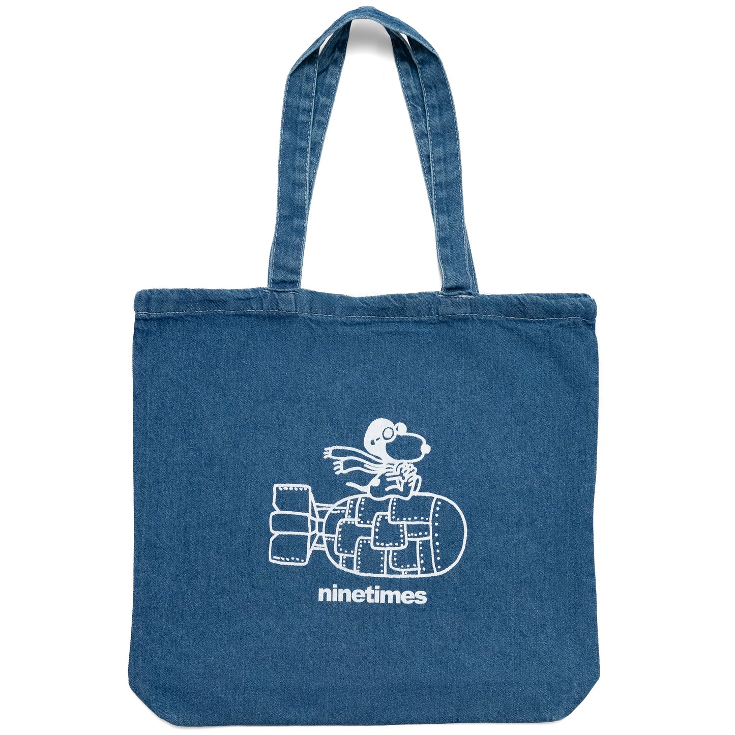 Ninetimes Shloopy Tote - Denim