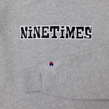 Load image into Gallery viewer, Ninetimes Tony Crewneck - Grey