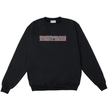 Load image into Gallery viewer, Ninetimes Tony Crewneck - Black