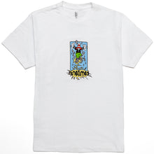 Load image into Gallery viewer, Ninetimes Starpower Tee - White
