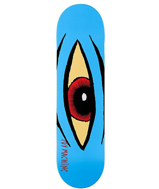 Toy Machine Sect Eye Deck - 8.25