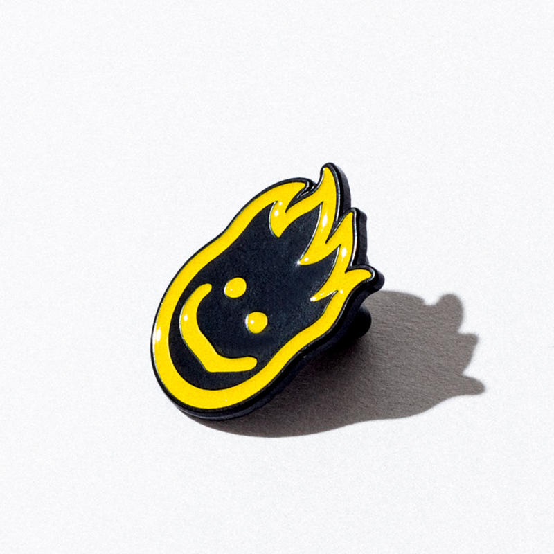 Spitfire Gonz Bighead Pin