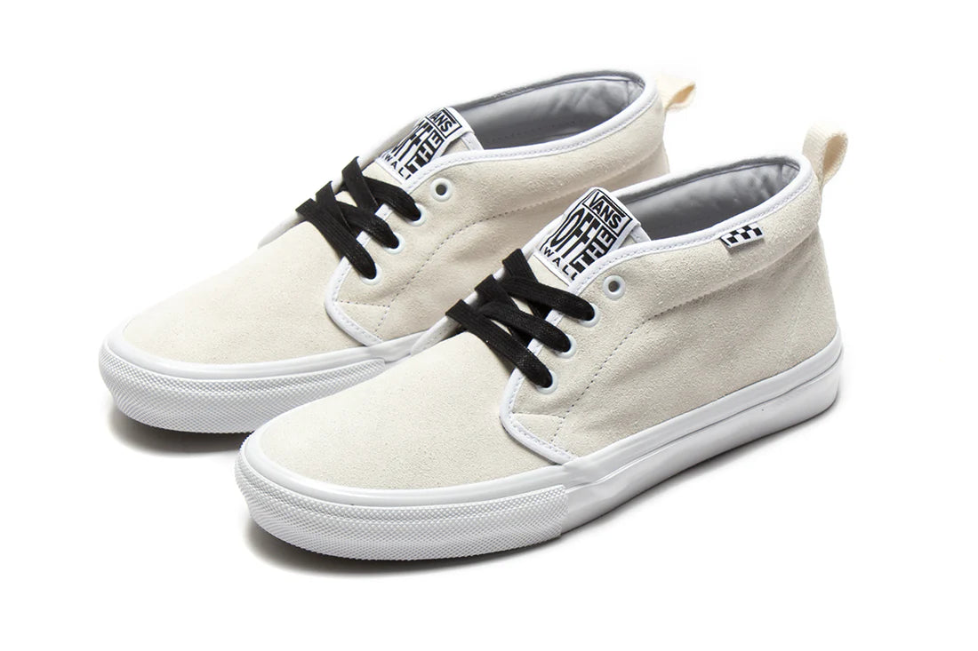 Vans Skate Chukka VCU - Essential White