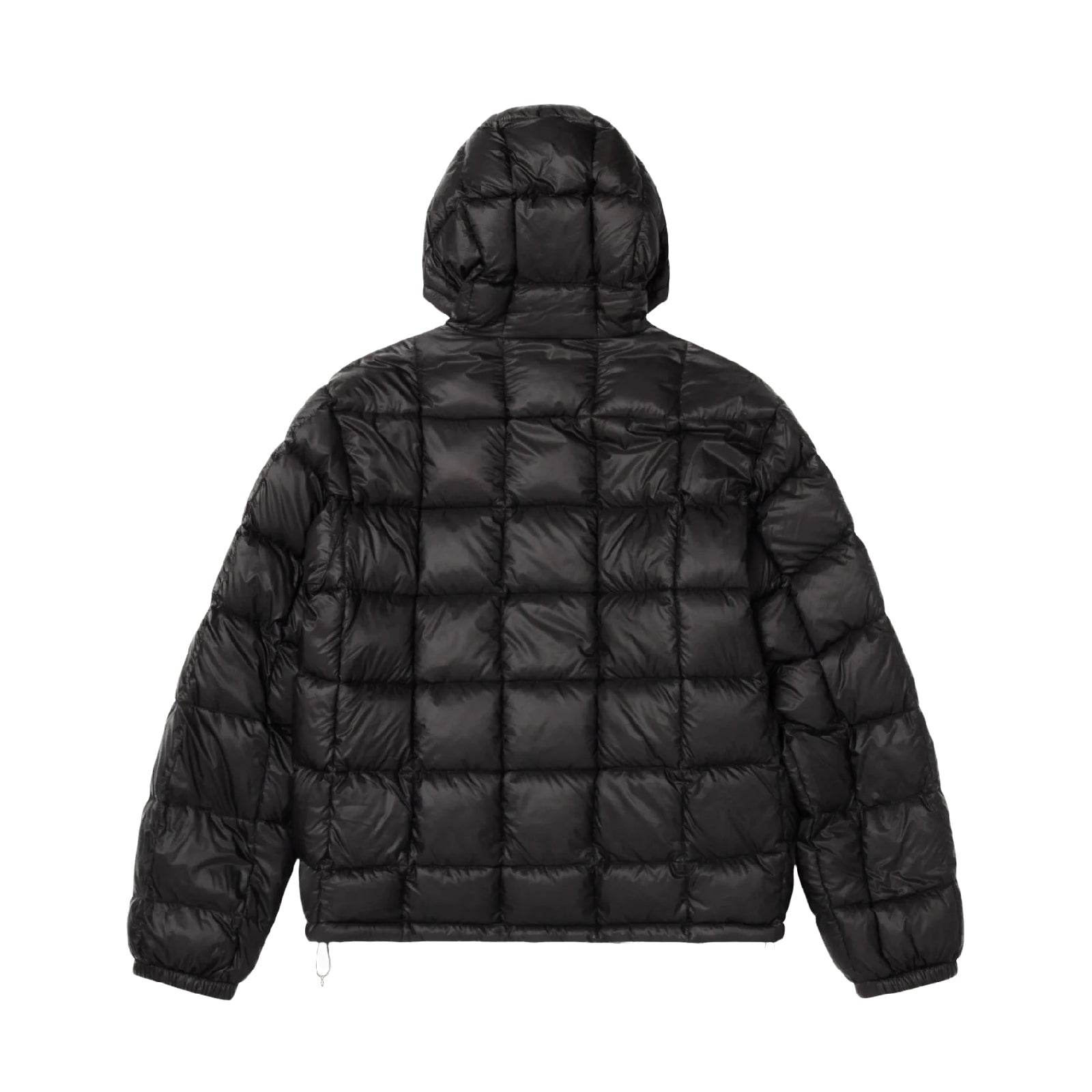 あかさStussy24F/W midweight puffer black Midweight Puffer – Black | Outerwear | Stüssy