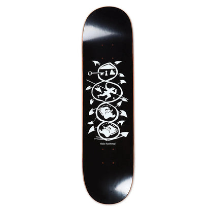 Polar Shin Sanbongi The Spiral of Life Deck - 8.75