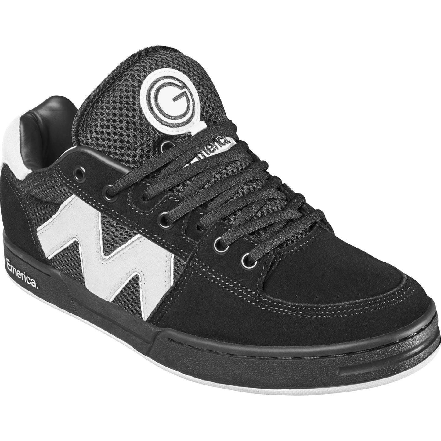 Emerica OG-1 - Black/White