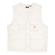 Load image into Gallery viewer, Dickies Fishersville Vest - Stone Whitecap Gray