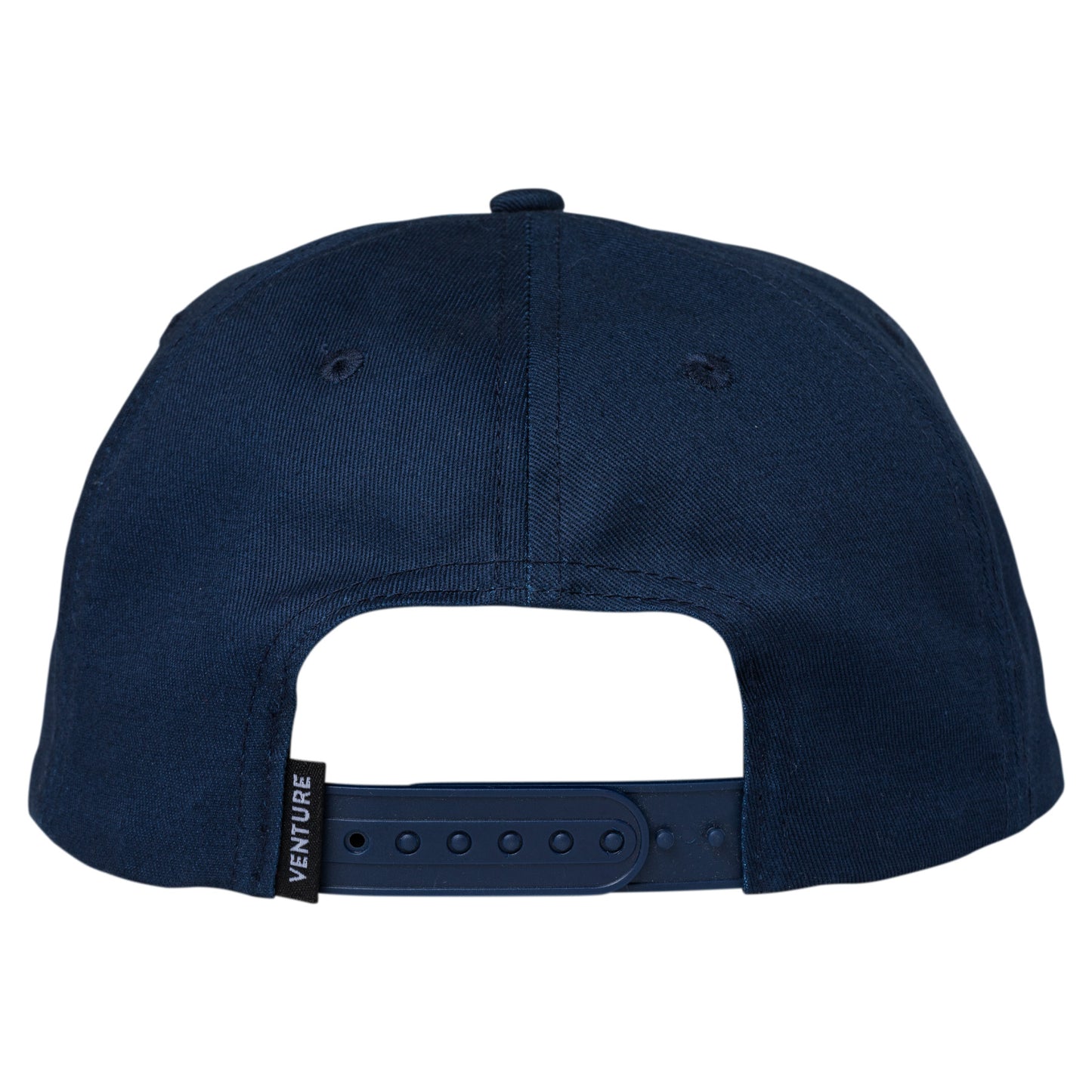 Venture Awake Snapback - Navy/Teal/Gold