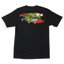 Load image into Gallery viewer, Santa Cruz Meek Slasher T-Shirt - Black