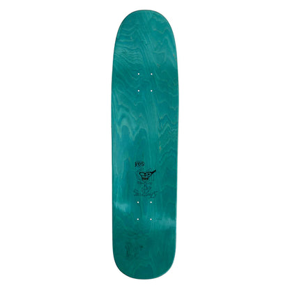 Frog Disobediant Child Pat G Deck - 8.55