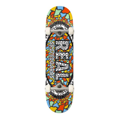 Real Mosaic Oval Recolor Complete - 8.0