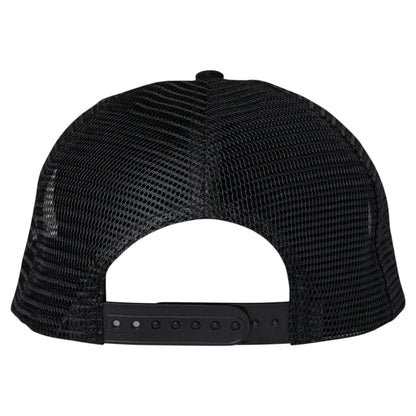 There Heart Snapback - Black