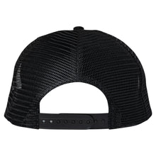 Load image into Gallery viewer, There Heart Snapback - Black