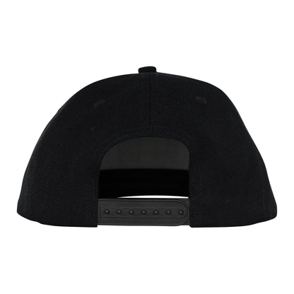 Independent Can't Be Beat Snapback Hat - Black