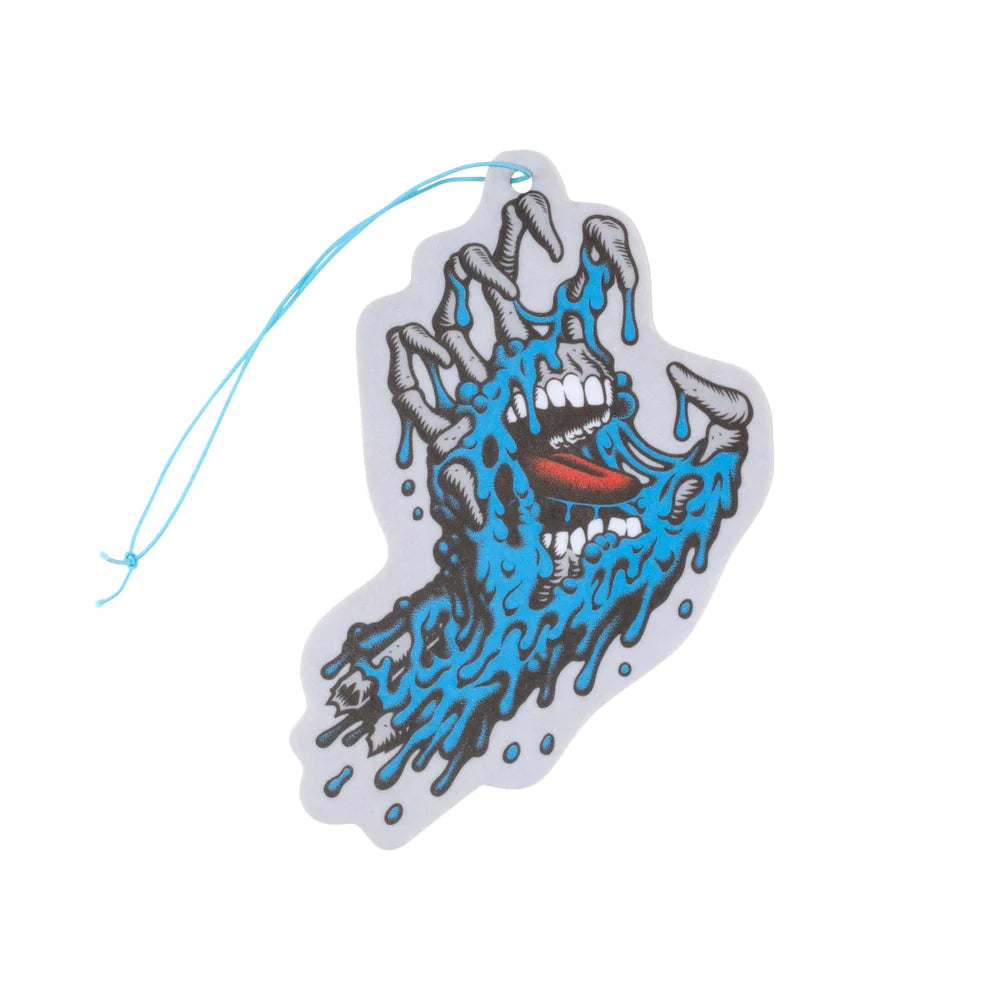 Santa Cruz Melting Hand Air Freshener - Vanilla