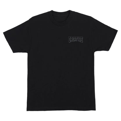 Creature Forever Undead Relic Tee - Black