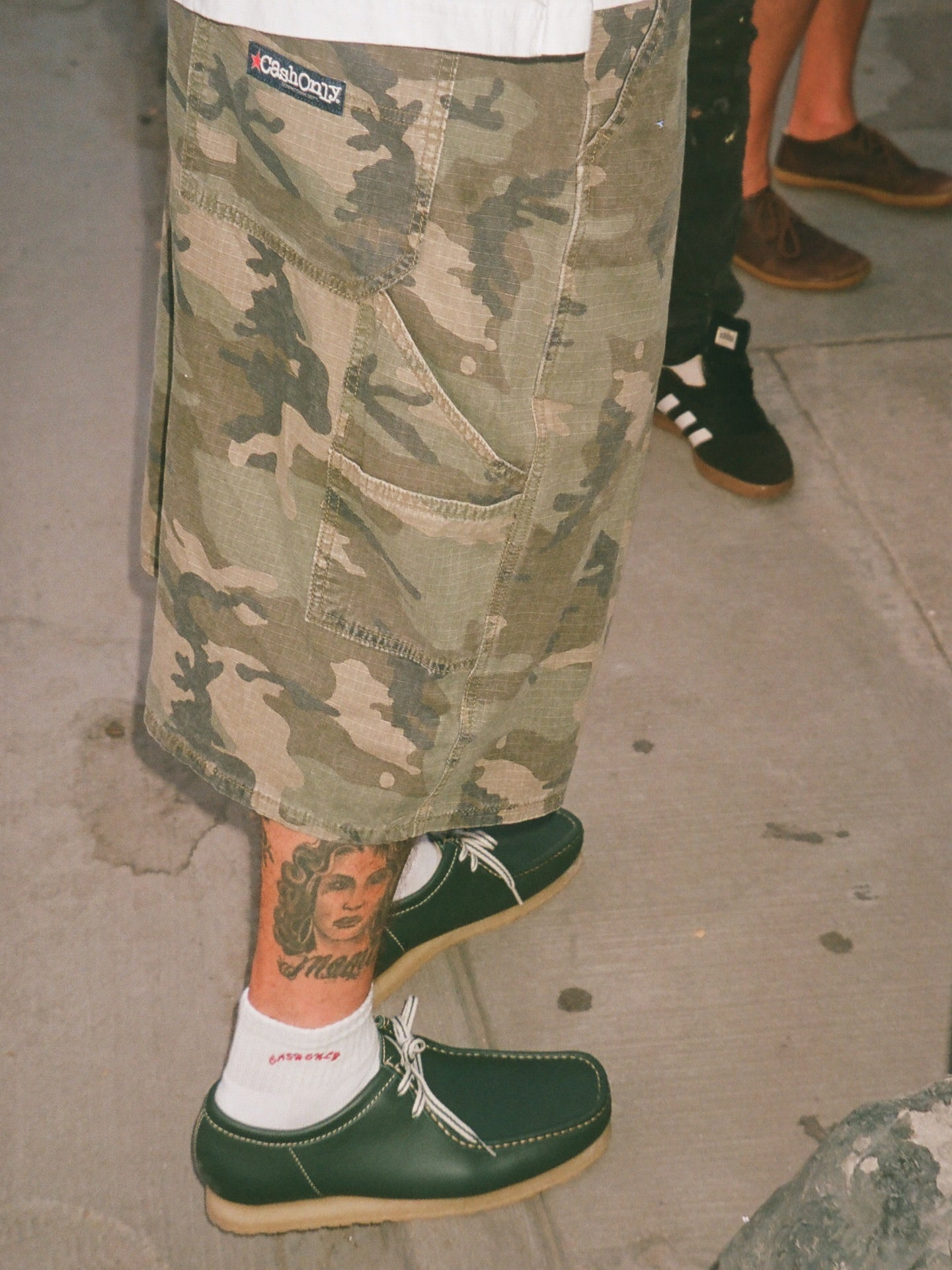CASH ONLY