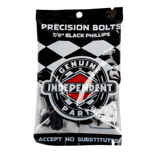 Independent Phillips Hardware 7/8" Black