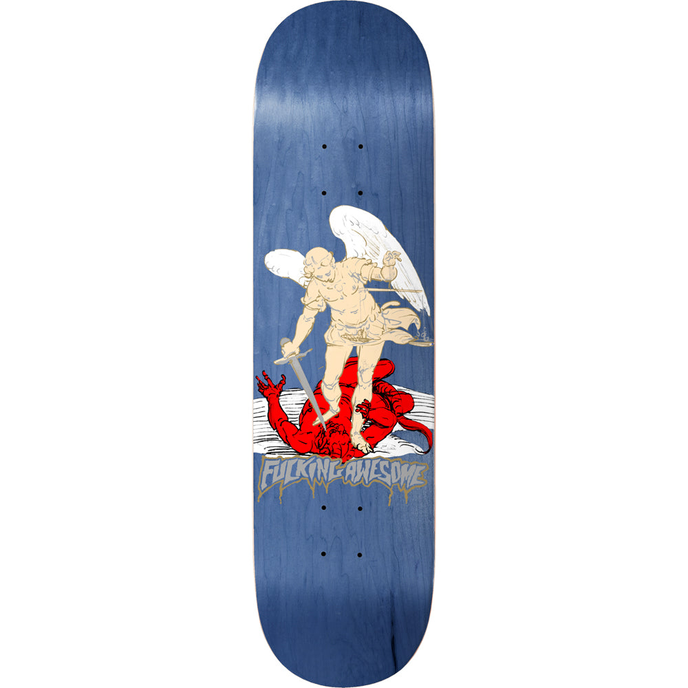 Fucking Awesome AVE Archangel II Deck - 8.25 – Ninetimes Skateshop