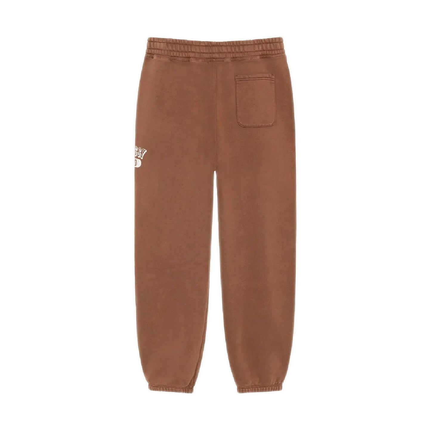 Stussy 80 Fleece Pant - Brown