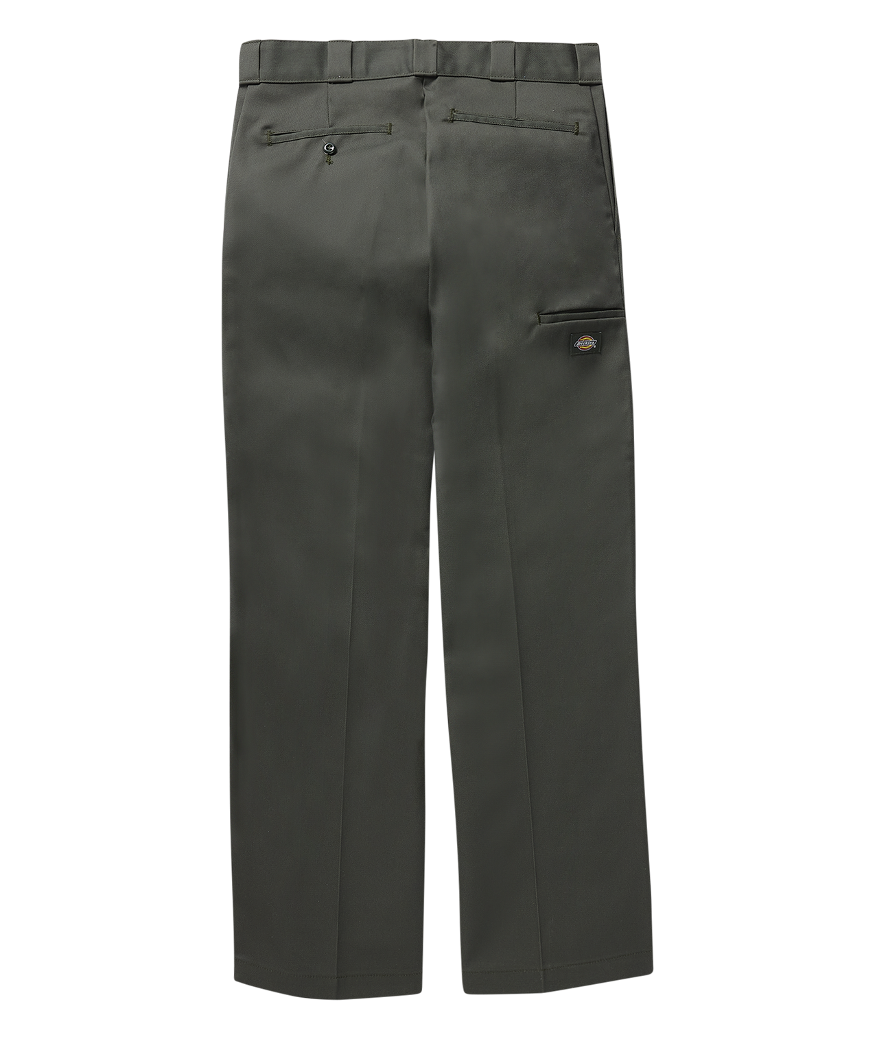 Dickies Loose Fit Double Knee Work Pant - Olive Green