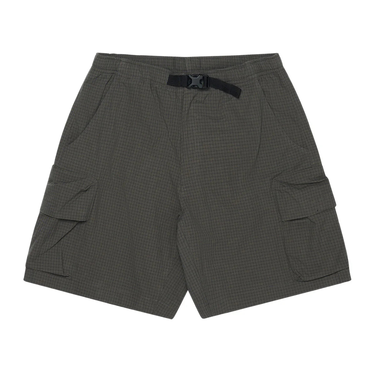 Last Resort Explorer Cargo Shorts - Light Olive