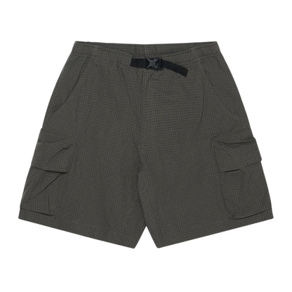 Last Resort Explorer Cargo Shorts - Light Olive