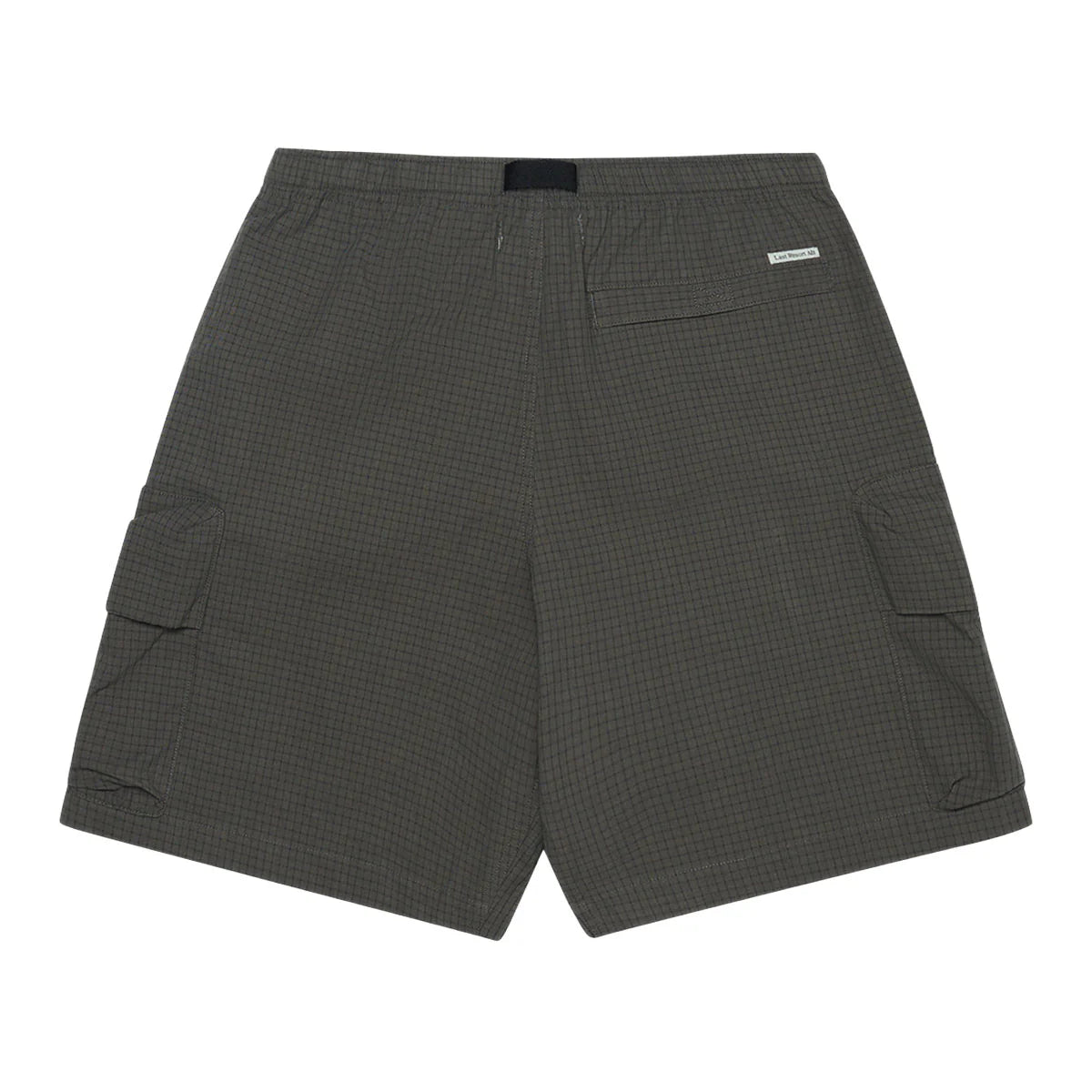 Last Resort Explorer Cargo Shorts - Light Olive