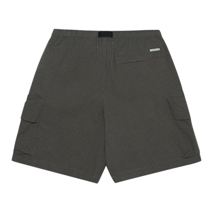 Last Resort Explorer Cargo Shorts - Light Olive