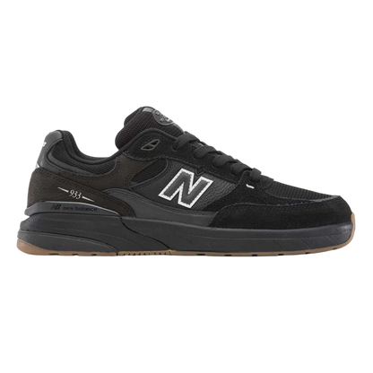 New Balance Numeric 933 Andrew Reynolds - Black/Black