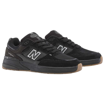 New Balance Numeric 933 Andrew Reynolds - Black/Black