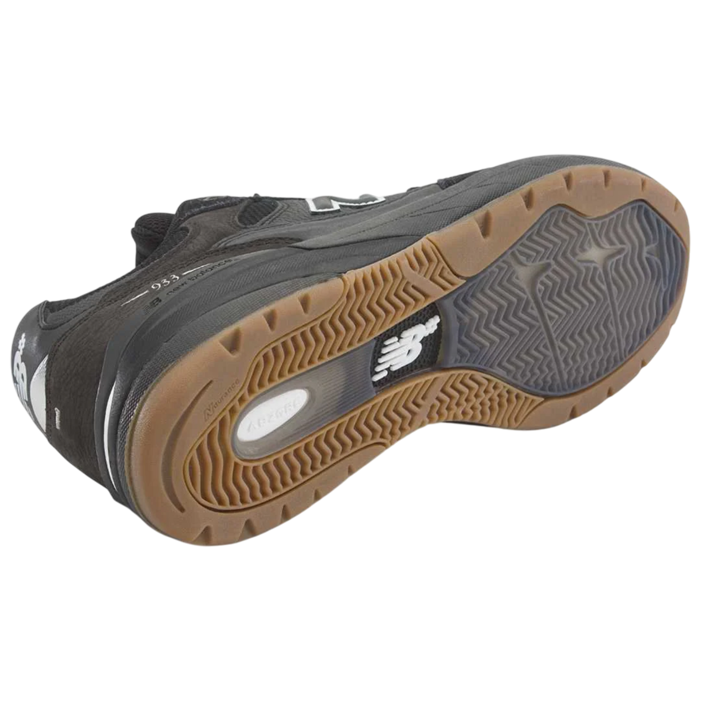 New Balance Numeric 933 Andrew Reynolds - Black/Black