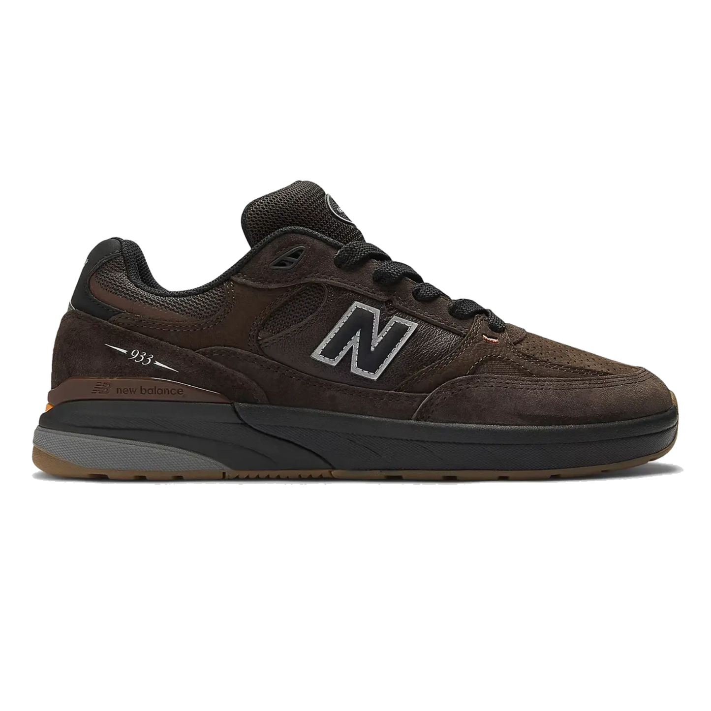 New Balance Numeric 933 Andrew Reynolds - Brown/Black