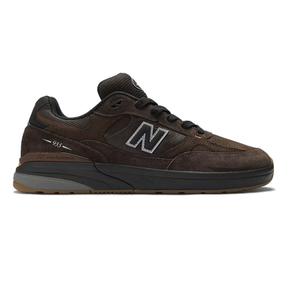 New Balance Numeric 933 Andrew Reynolds - Brown/Black