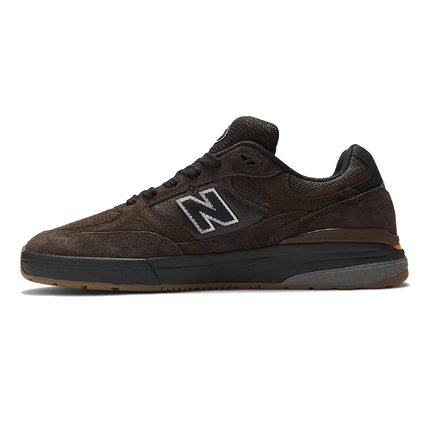 New Balance Numeric 933 Andrew Reynolds - Brown/Black