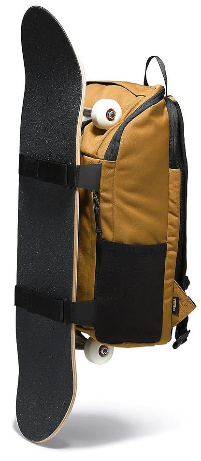 Vans Obstacle Backpack - Olive Brown