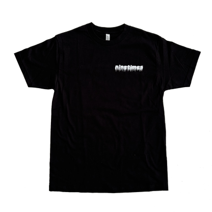 Ninetimes 999 Tee - Black