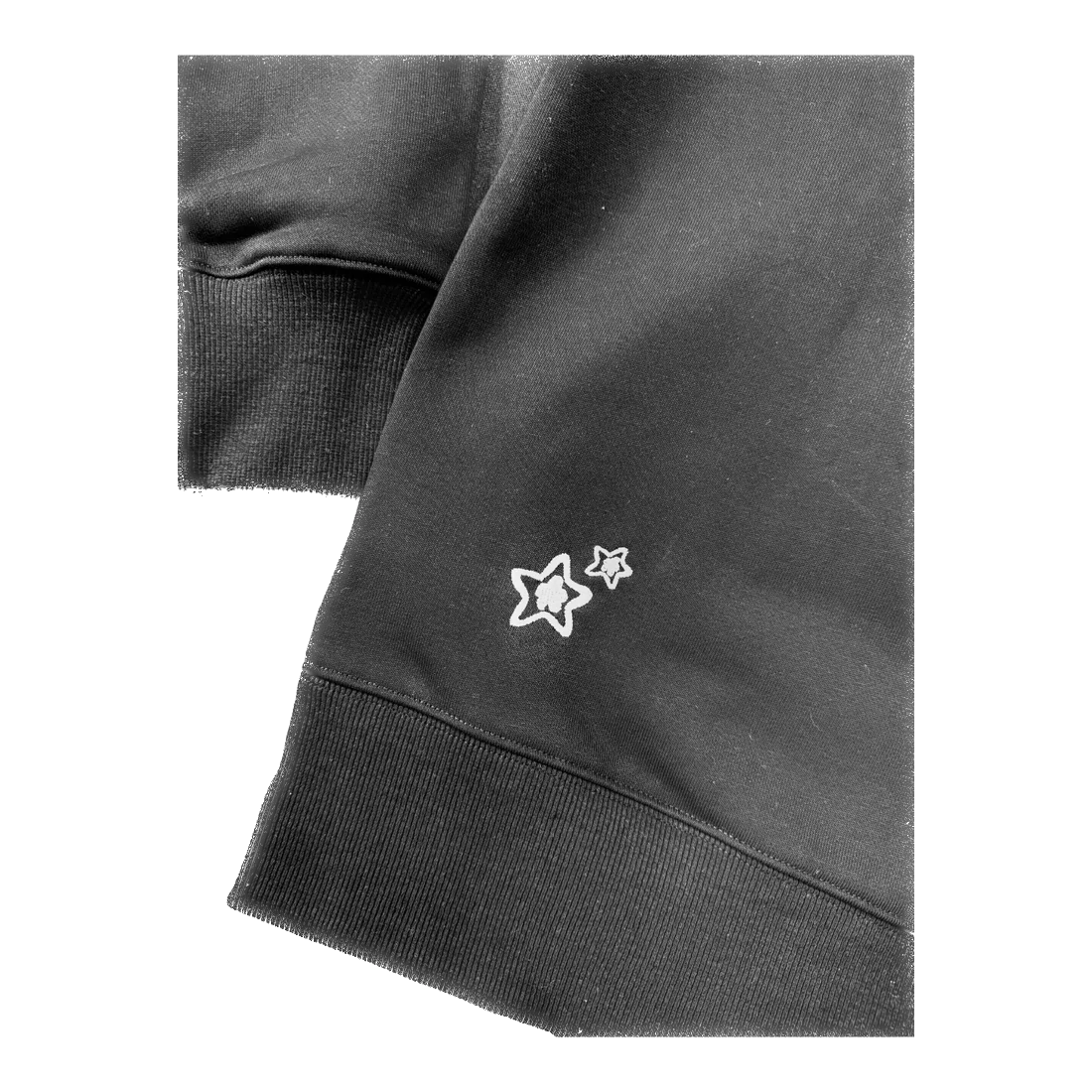 Star Team New York Full Zip Hoodie - Black – Ninetimes Skateshop