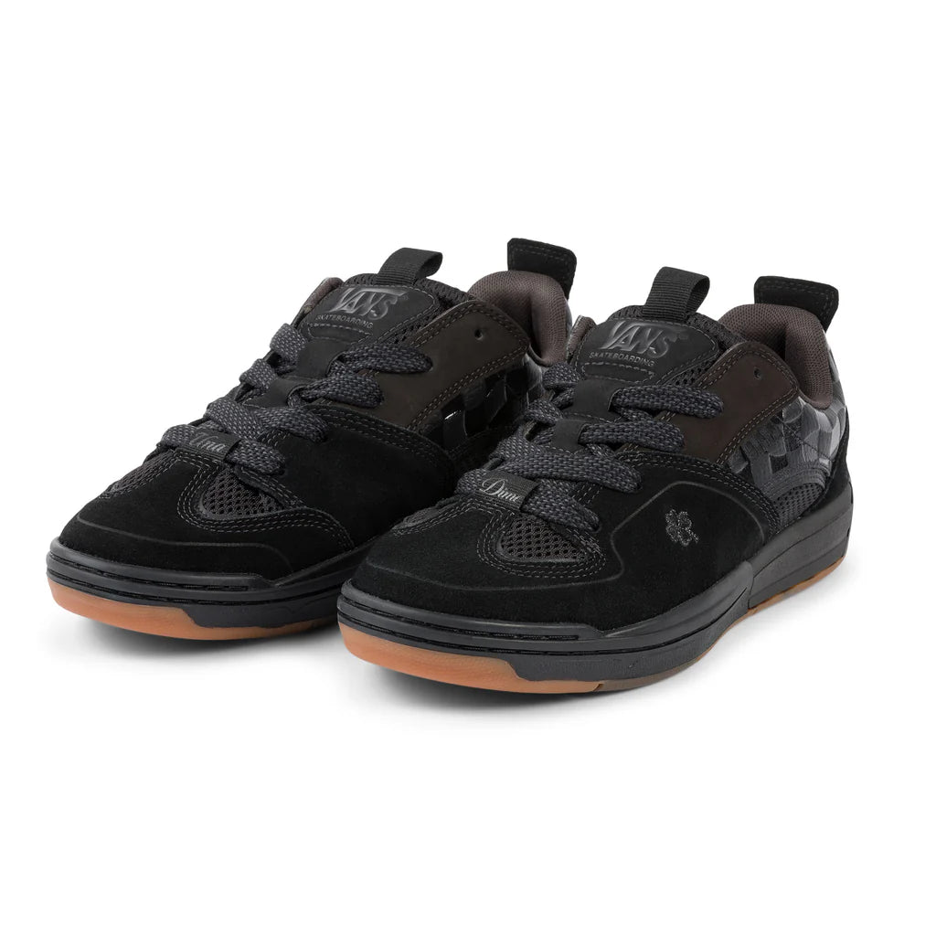 Vans X Dime Una Farrar Skate Mixxa - Black