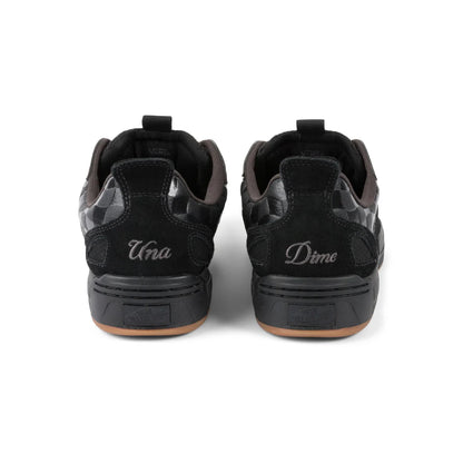 Vans X Dime Una Farrar Skate Mixxa - Black