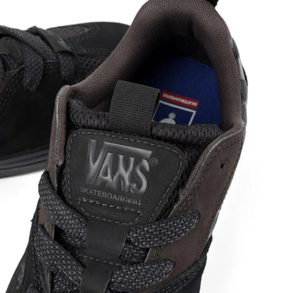 Vans X Dime Una Farrar Skate Mixxa - Black