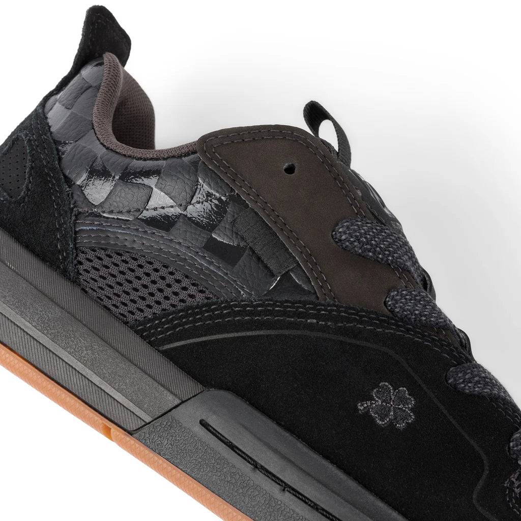 Vans X Dime Una Farrar Skate Mixxa - Black