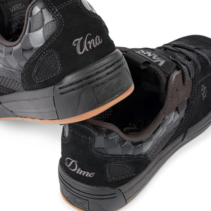 Vans X Dime Una Farrar Skate Mixxa - Black