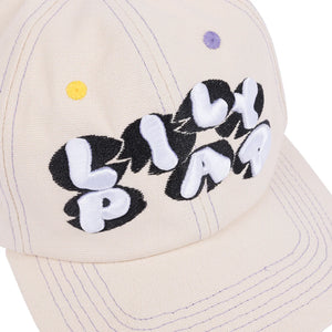 Lily Pad Hella Colorful Hat - Natural