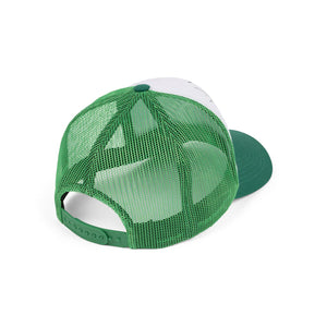 Lily Pad Splatter Trucker Hat