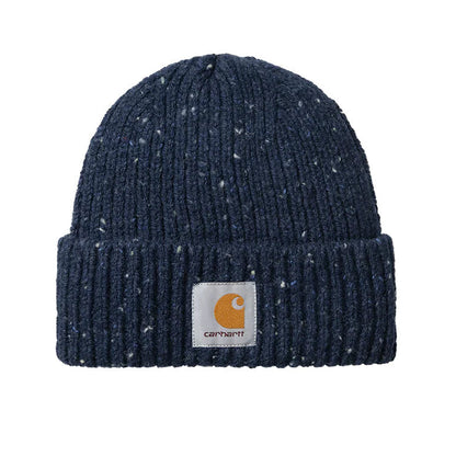 Carhartt WIP Anglistic Beanie - Speckled Jupiter