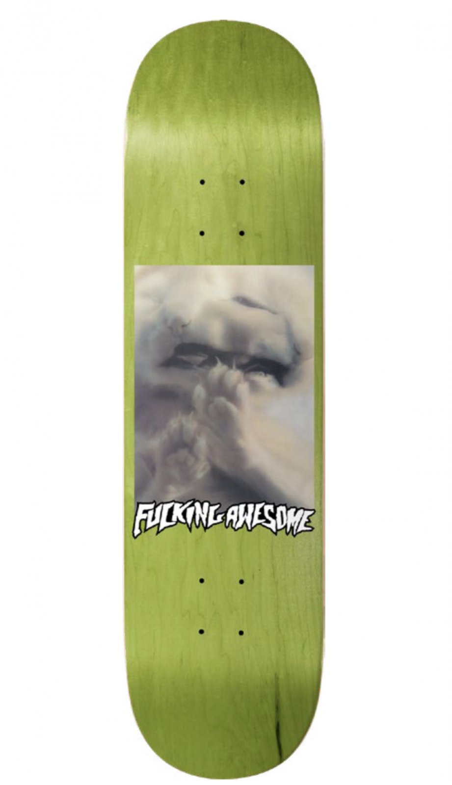 Fucking Awesome Kitty Fetus Deck - 8.0